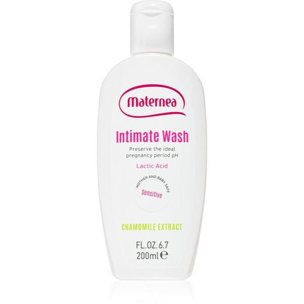 Maternea Maternea Mother Care gel za intimnu higijenu za trudnice 200 ml