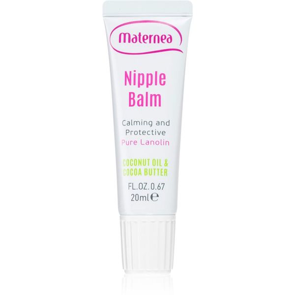 Maternea Maternea Mother Care umirujući balzam za bradavice 20 ml