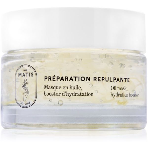 Matis Officine Matis Officine Préparation Repulpante uljna maska s hidratantnim učinkom 50 ml