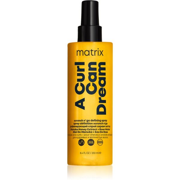 Matrix Matrix A Curl Can Dream sprej za definiranje kovrča 250 ml