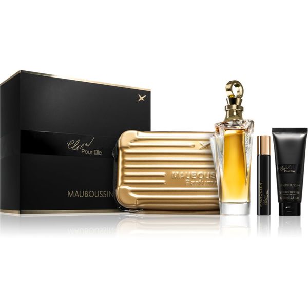 Mauboussin Mauboussin Elixir Pour Elle poklon set za žene