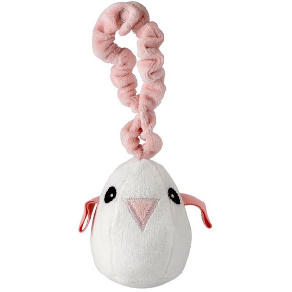 Maud N Lil Maud N Lil Little Bird mekani skvičavac Pink 1 kom