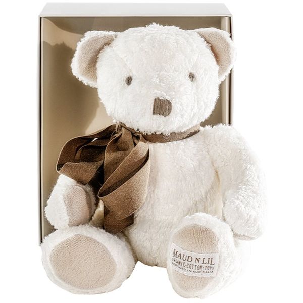 Maud N Lil Maud N Lil Teddy Bear plišana igračka 1 kom