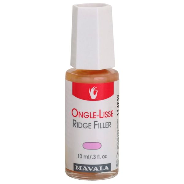 Mavala Mavala Nail Camouflage Ridge Filler njega za zaglađivanje i učvršćivanje za nokte 10 ml