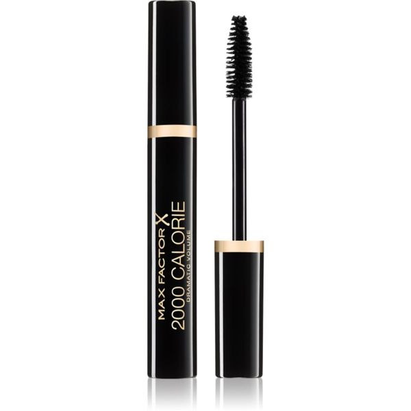 Max Factor Max Factor 2000 Calorie maskara za volumen nijansa 01 Black  9 ml