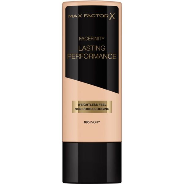 Max Factor Max Factor Facefinity Lasting Performance tekući puder za dugotrajni efekt nijansa 095 Ivory 35 ml