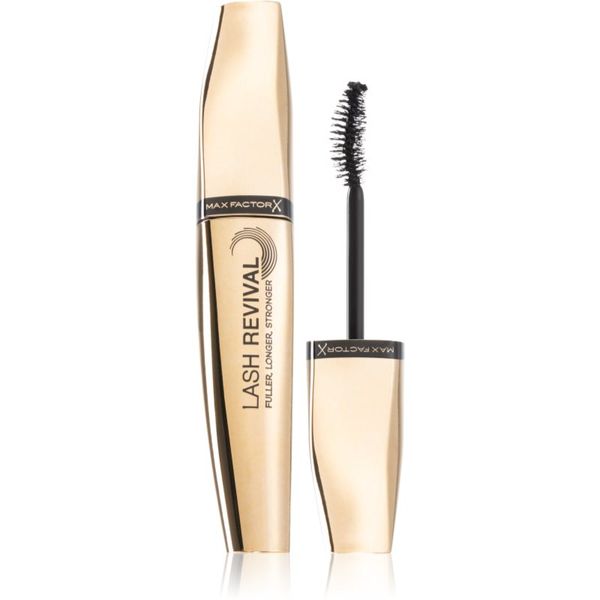 Max Factor Max Factor Lash Revival maskara za volumen i produžavanje trepavica nijansa 001 Black 11 ml