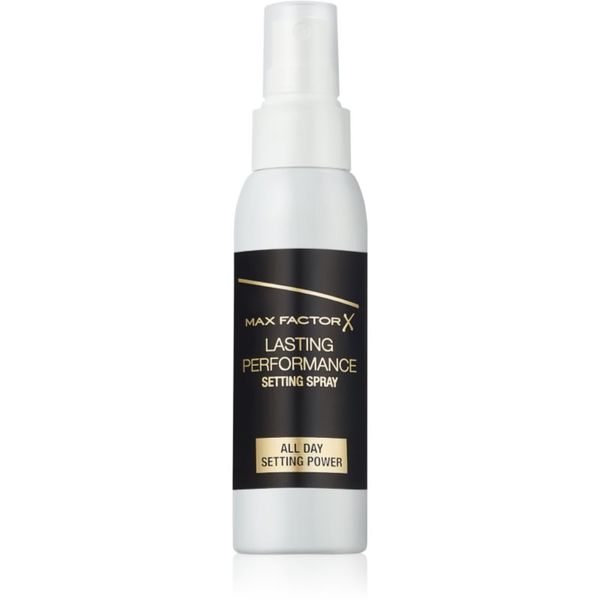 Max Factor Max Factor Lasting Performance sprej za fiksiranje šminke 100 ml