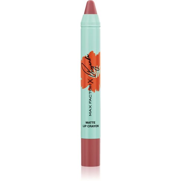Max Factor Max Factor x Priyanka Colour Elixir ruž za usne u olovci limitirana serija nijansa 001 Mauve Love 1,8 g