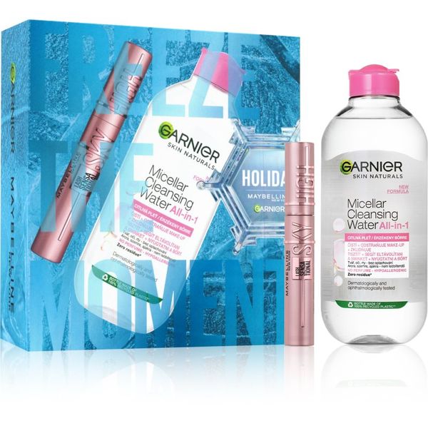 Maybelline Maybelline Lash Sensational Sky High poklon set za lice