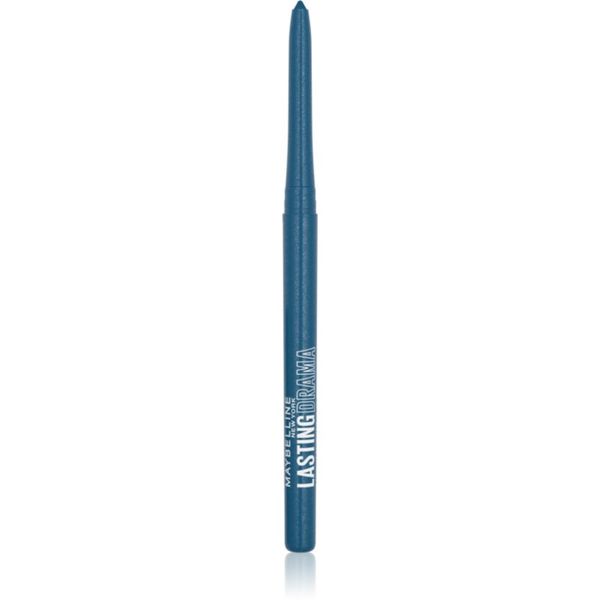 Maybelline Maybelline Lasting Drama tuš za oči u gelu nijansa Under The Sea 1 kom