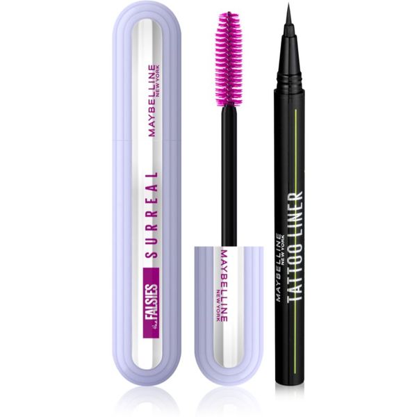 Maybelline Maybelline Make-Up Set set ima povoljniju cijenu (za oči)