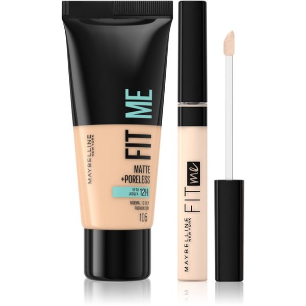 Maybelline Maybelline Make-Up Set set (za savršeno lice)