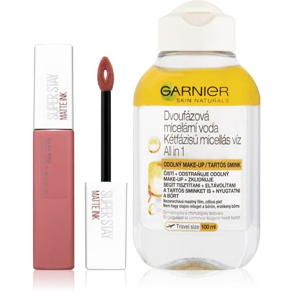 Maybelline Maybelline Make-Up Set set (za usne)