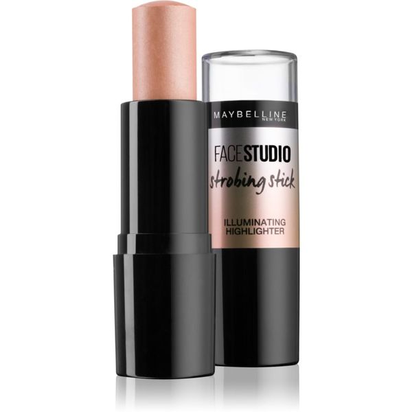 Maybelline Maybelline Master Strobing highlighter u sticku nijansa 200 Medium - Nude Glow 9 g