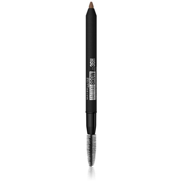 Maybelline Maybelline Tattoo Brow 36H mehanička olovka za oči nijansa 03 Soft Brown