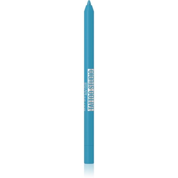 Maybelline Maybelline Tattoo Liner Gel Pencil gel tuš za oči nijansa Arctic Skies 1.3 g