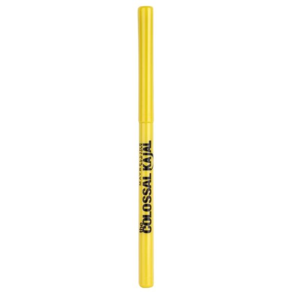 Maybelline Maybelline The Colossal Kajal olovka za oči Kajal nijansa Black 4 g