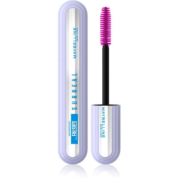 Maybelline Maybelline The Falsies Surreal maskara za volumen i produžavanje trepavica vodootporna 10 ml