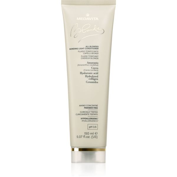 Medavita Medavita Blondie All Blondes hranjivi regenerator za obojenu kosu 150 ml