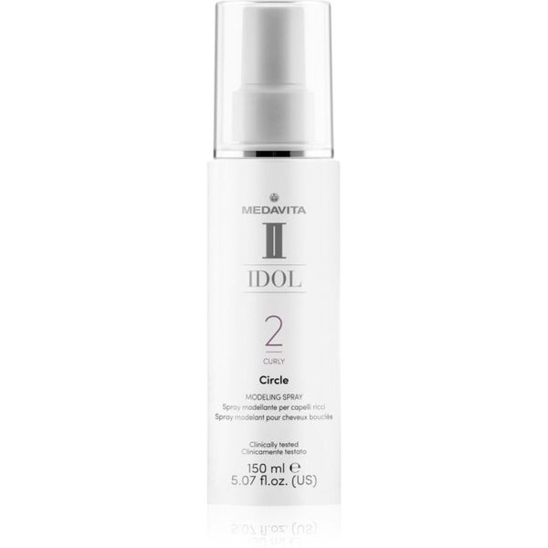Medavita Medavita IDOL Circle sprej za stiliziranje za kovrčavu kosu 150 ml