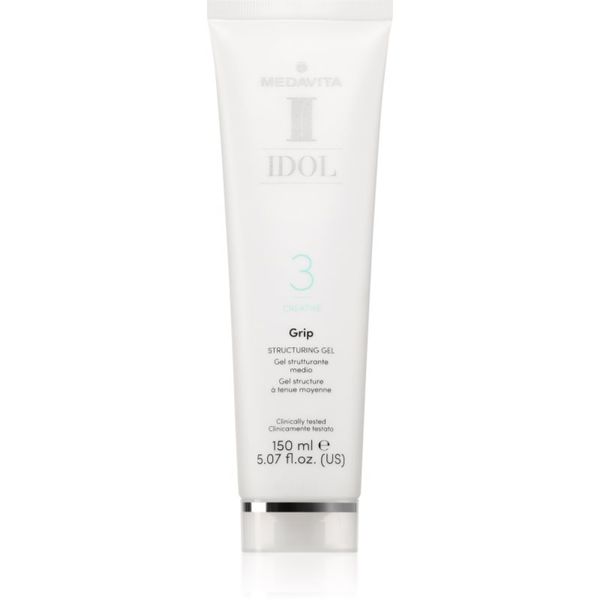 Medavita Medavita IDOL Grip gel za kosu srednje učvršćenje 150 ml