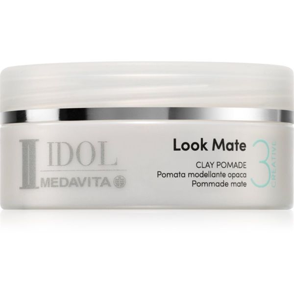 Medavita Medavita IDOL Look Mate pasta za styling kose za vrlo jako učvršćivanje kose 100 ml