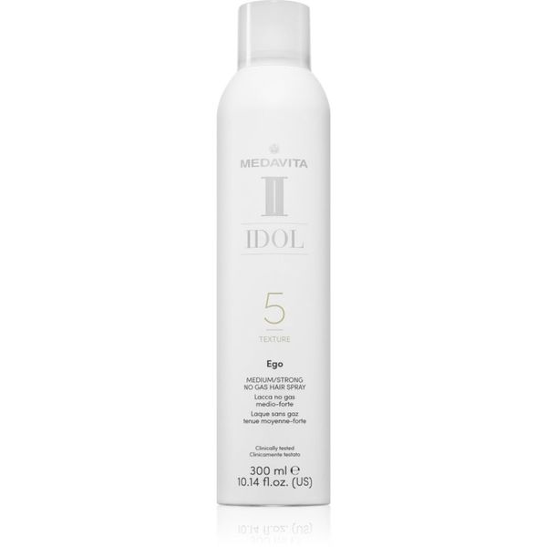 Medavita Medavita IDOL Texture 5 lak za kosu za glatki styling i volumen 300 ml