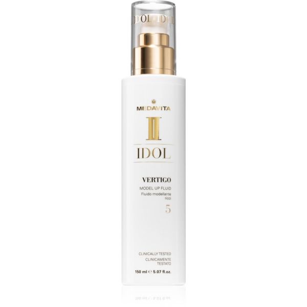 Medavita Medavita Idol Vertigo Model Up Fluid sredstvo za stiliziranje za kovrčavu kosu 150 ml