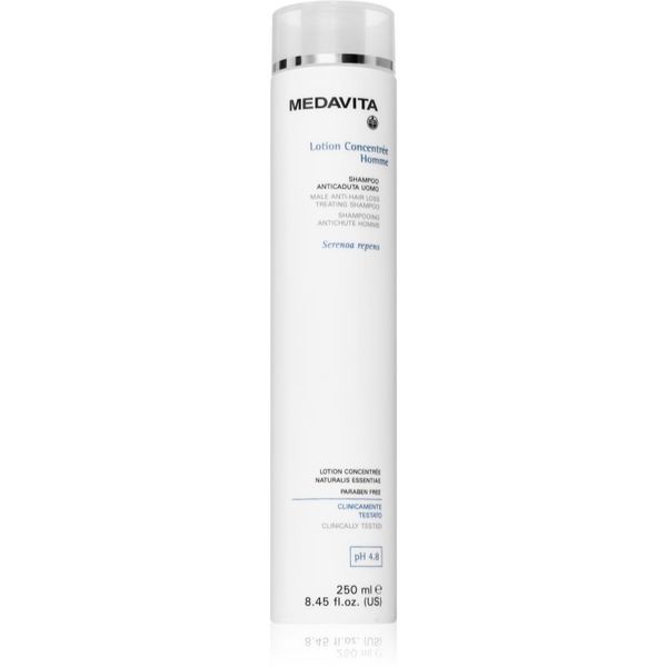 Medavita Medavita Lotion Concentree Homme šampon protiv opadanja kose za muškarce 250 ml