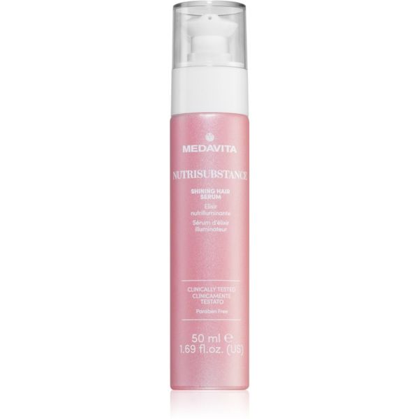 Medavita Medavita Nutrisubstance Shining Hair Serum serum za kosu za jačanje i sjaj kose 50 ml