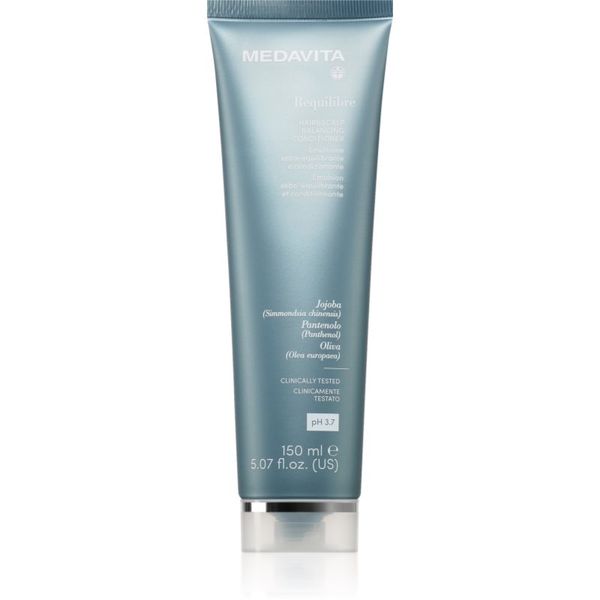 Medavita Medavita Requilibre Sebum-Balancing Conditioner nježni regenerator za kosu i vlasište 150 ml
