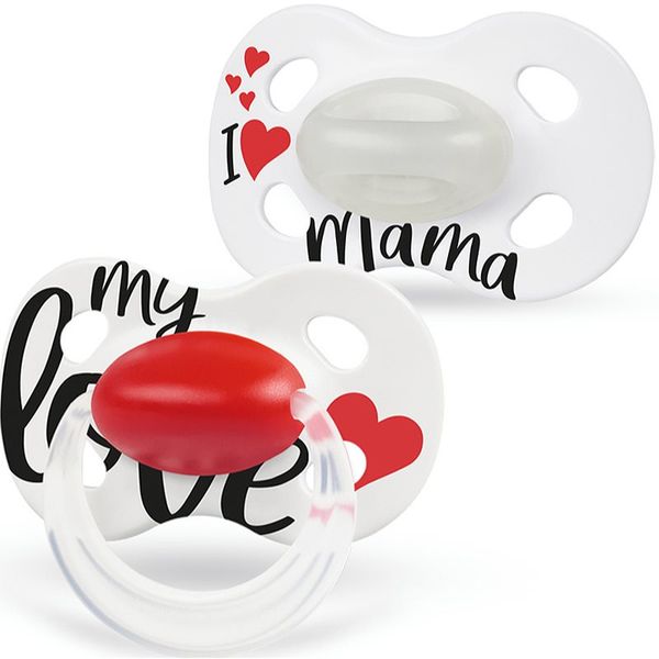 Medela Medela Day&Night Soother duda 0-6m 2 kom