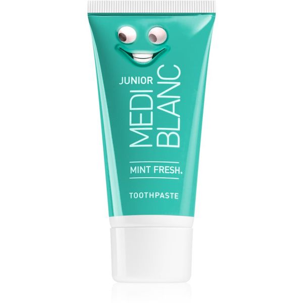MEDIBLANC MEDIBLANC JUNIOR Mint fresh zubna pasta za djecu 50 ml