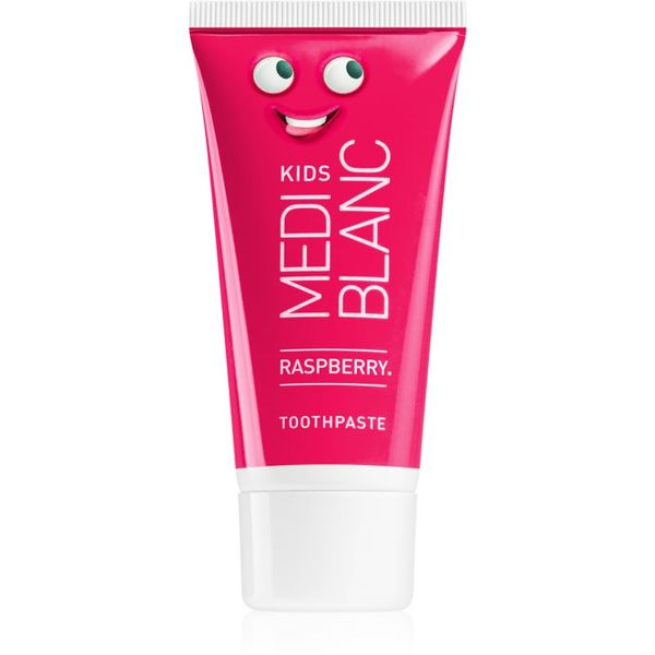 MEDIBLANC MEDIBLANC KIDS Raspberry zubna pasta za djecu Rapsberry 50 ml