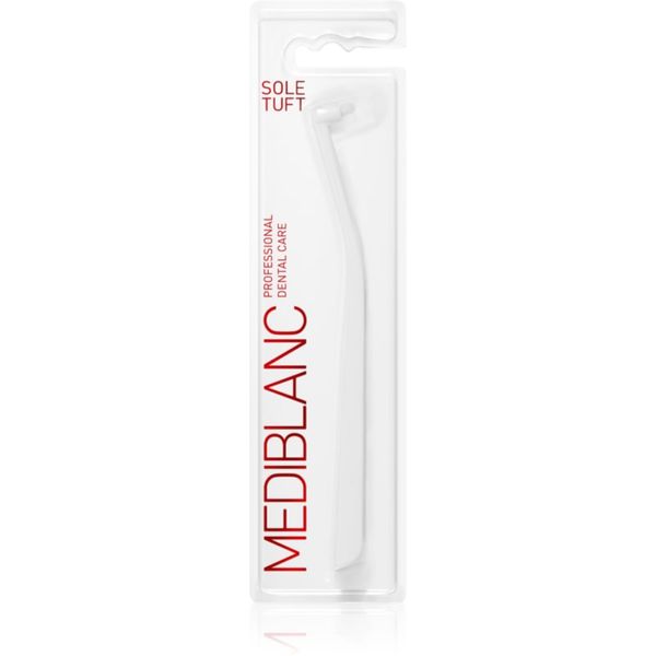 MEDIBLANC MEDIBLANC SOLE TUFT snopičasta četkica za zube 1 kom