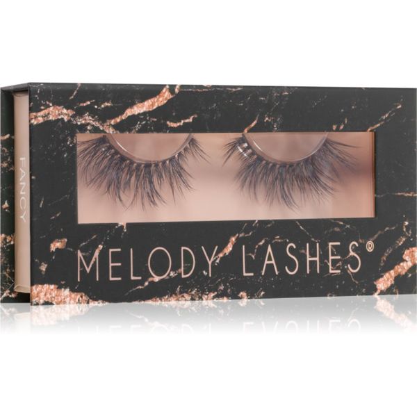 Melody Lashes Melody Lashes Fancy umjetne trepavice 2 kom