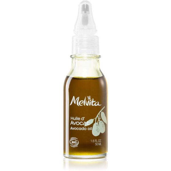 Melvita Melvita Huile de Avocado bio ulje avokada za tijelo i lice 50 ml