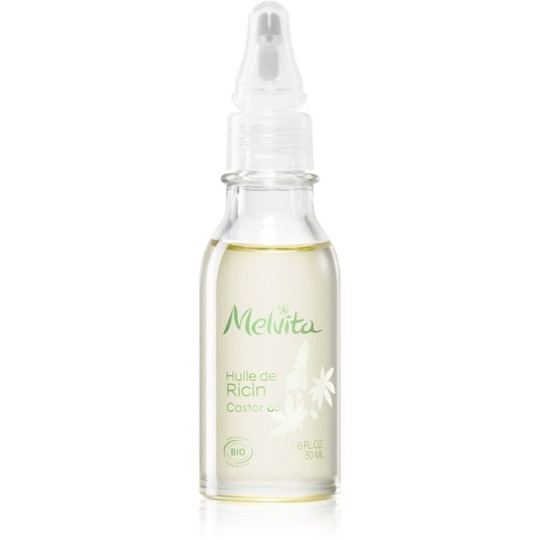 Melvita Melvita Huile de Ricin ricinusovo ulje 50 ml
