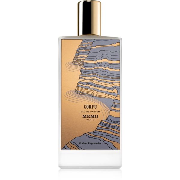 Memo Memo Corfu parfemska voda uniseks 75 ml