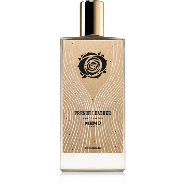 Memo Memo French Leather parfemska voda uniseks 75 ml