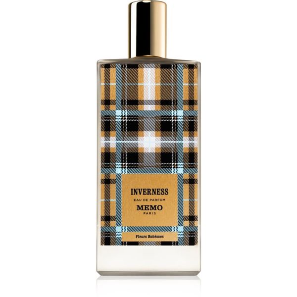 Memo Memo Inverness parfemska voda uniseks 75 ml