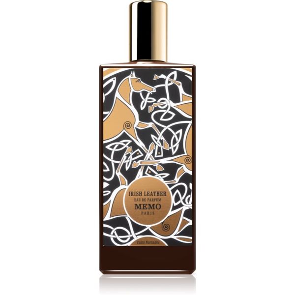 Memo Memo Irish Leather parfemska voda uniseks 75 ml