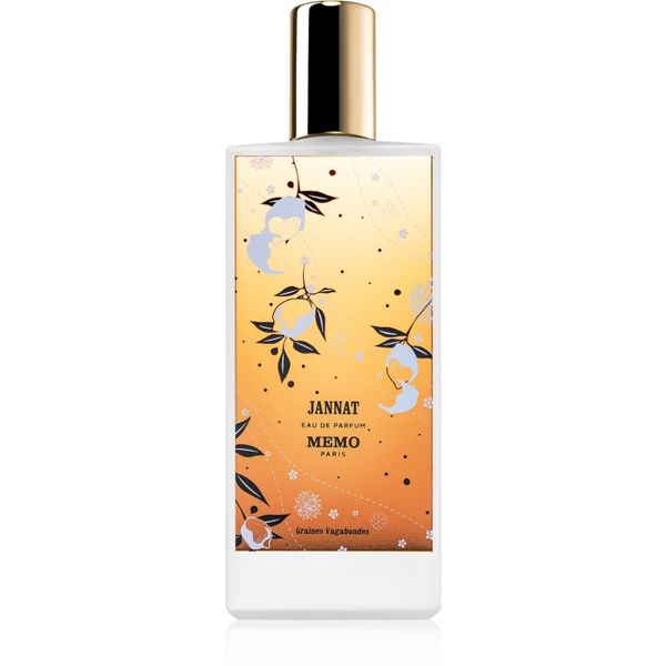 Memo Memo Jannat parfemska voda uniseks 75 ml