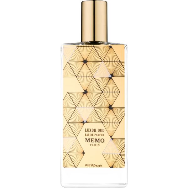 Memo Memo Luxor Oud parfemska voda uniseks 75 ml