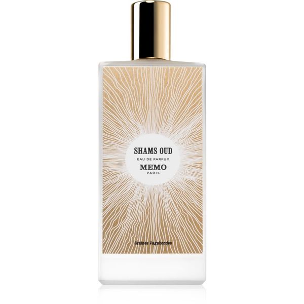 Memo Memo Shams Oud parfemska voda uniseks 75 ml