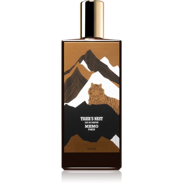 Memo Memo Tiger's Nest parfemska voda uniseks 75 ml
