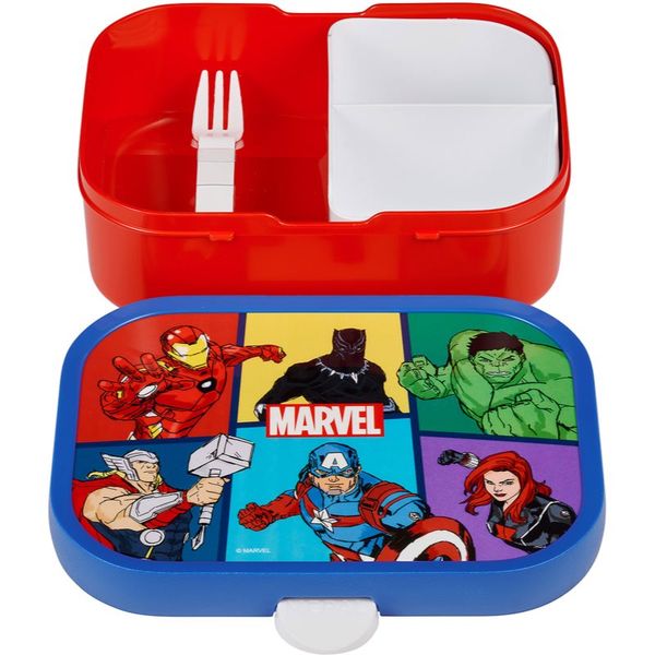 Mepal Mepal Campus Avengers kutija za užinu za djecu 750 ml