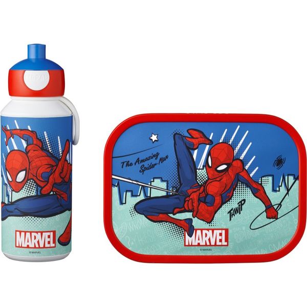 Mepal Mepal Campus Spiderman set za djecu 2 kom