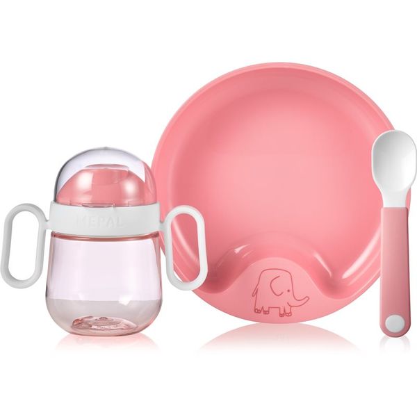 Mepal Mepal Mio Pink set 6m+ (za djecu)